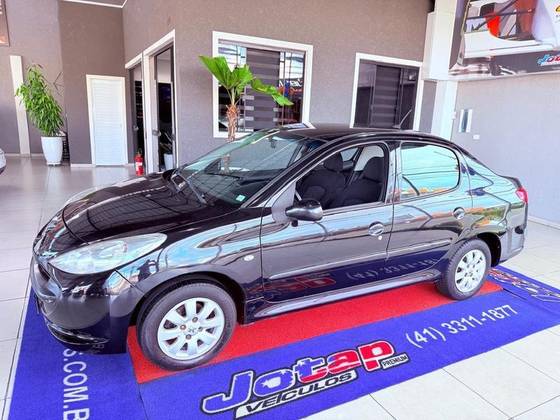 PEUGEOT 207 1.4 XR PASSION 8V FLEX 4P MANUAL